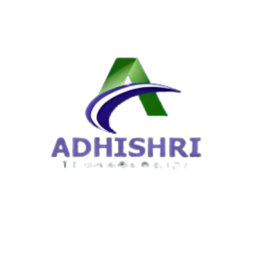 logo adhishri steel products