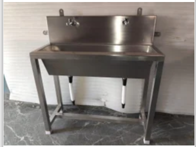 Dispensing Booth